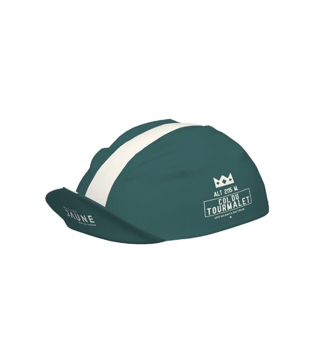 Santini Tour De France 26 Col Du Tourmalet Stage Cap Green / White