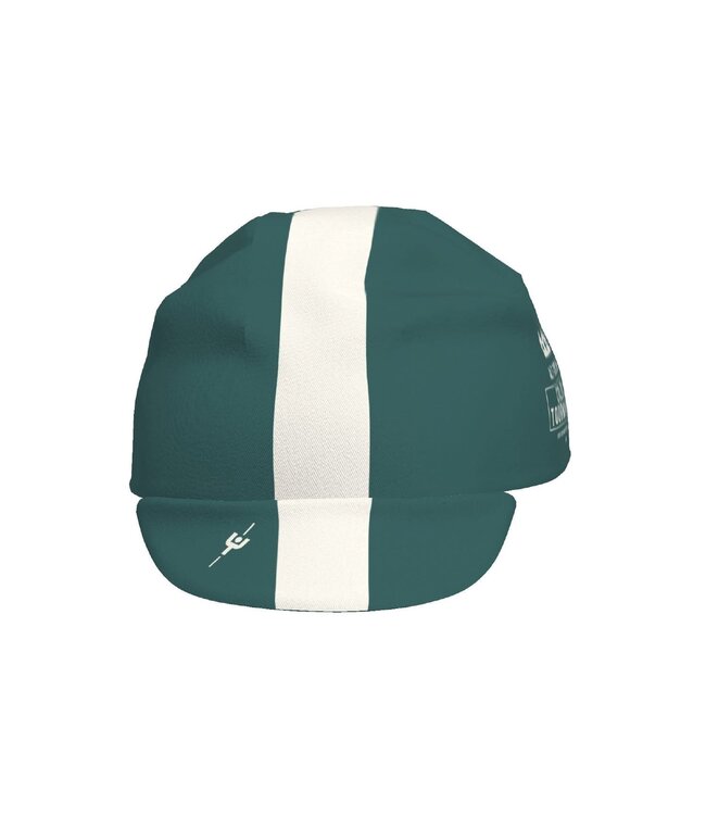 Santini Tour De France 26 Col Du Tourmalet Stage Cap Green / White