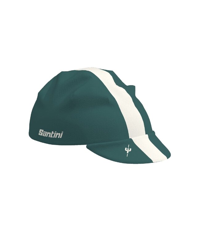 Santini Tour De France 26 Col Du Tourmalet Stage Cap Green / White