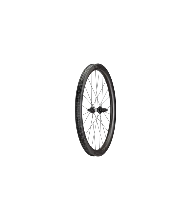 Specialized Specialized Roval  Terra Aero CL 700c Rear Wheel Satin Carbon / Satin Black