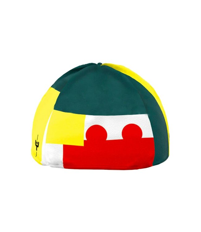 Santini Tour De France Combo Leaders Cycling Cap
