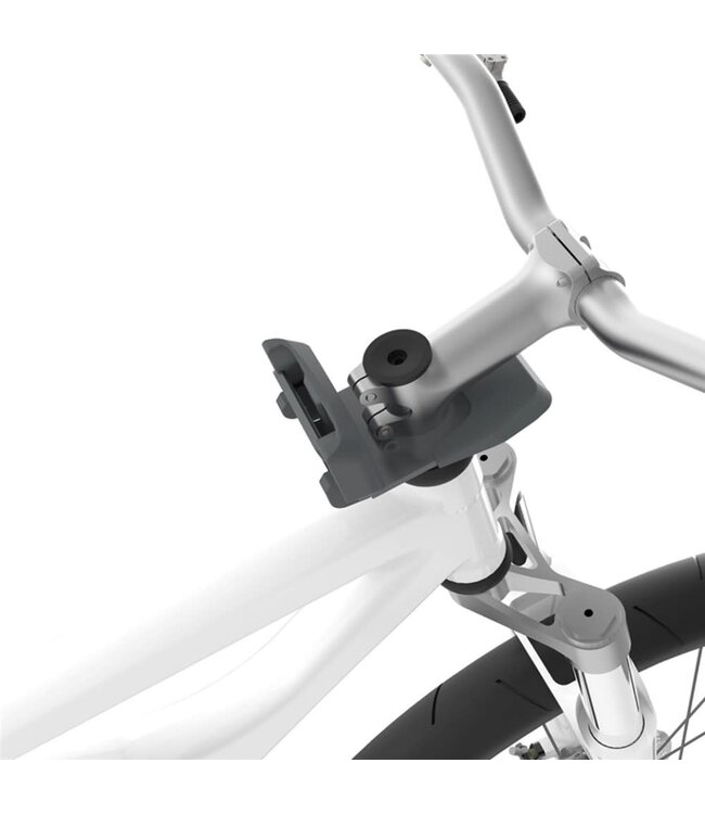 Urban IKI Urban Iki Front Seat - MTB Bincho Black/Kurumi Brown