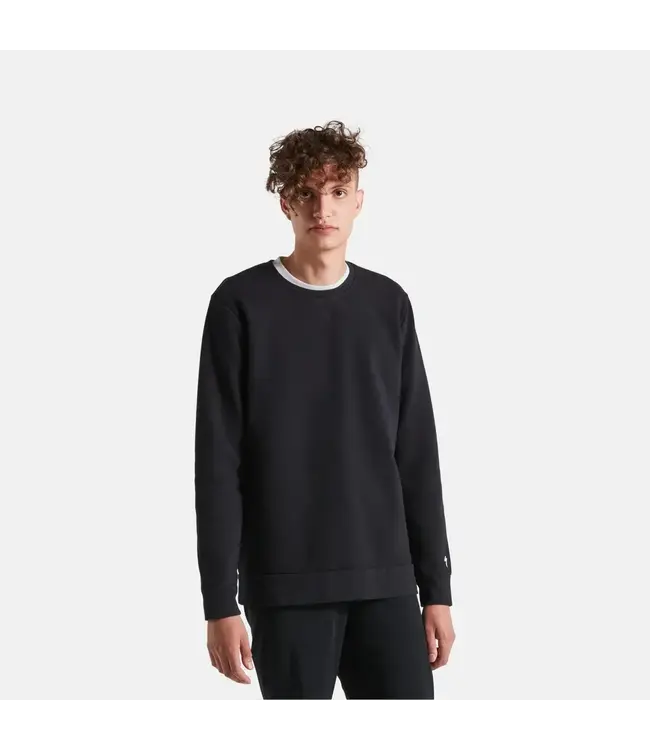 Specialized Specialized Legacy Crewneck Ls Men