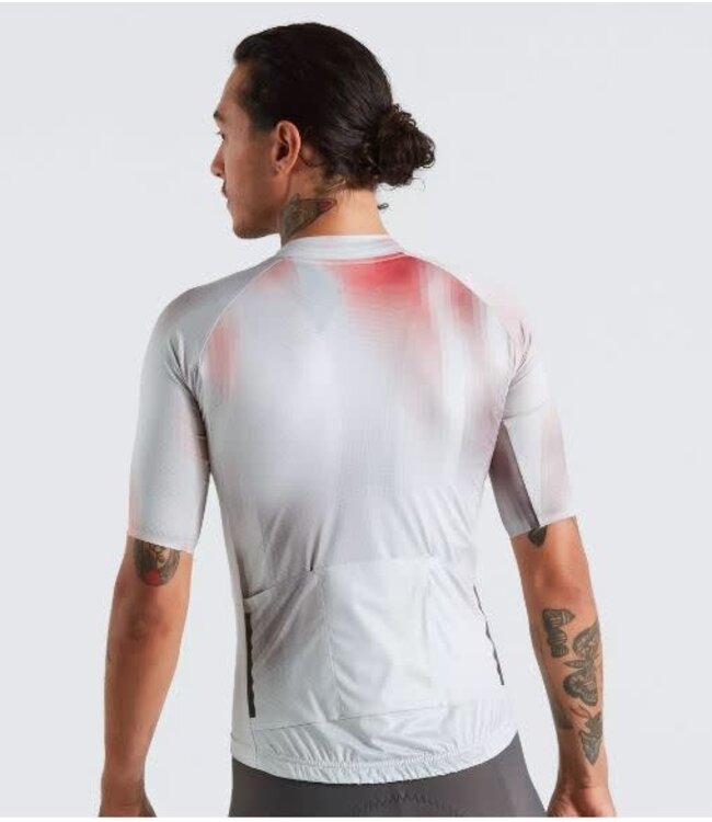 Specialized Specialized Sl Air Distortion Jersey Ss Men