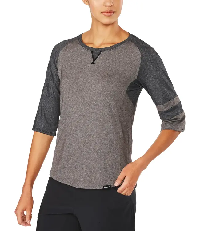 Dakine Dakine Xena 3/4 Wmns Jersey Castlerock / Black S