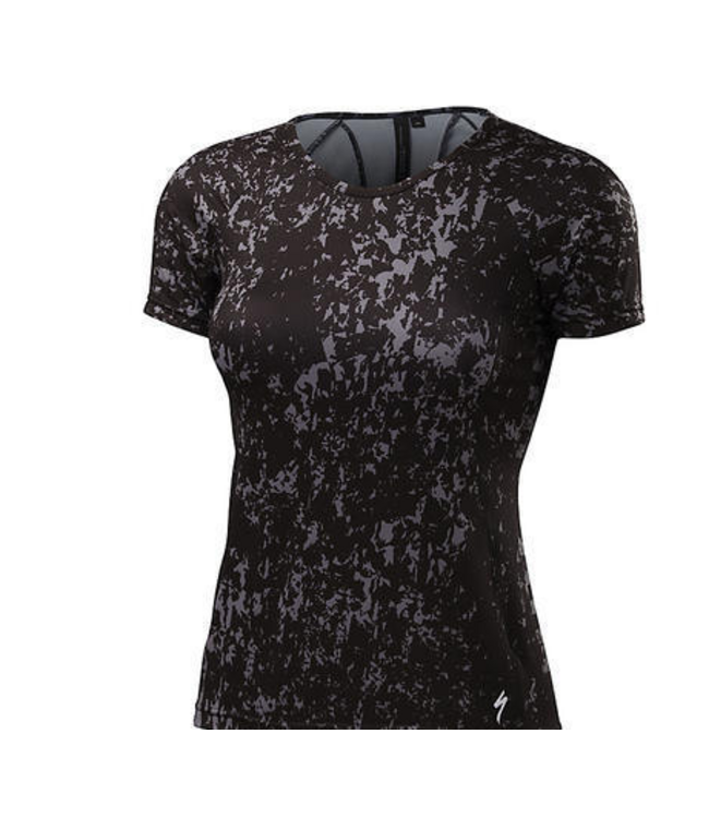 Specialized Specialized Jersey Shasta Top Wmn SS Dark Camo XS