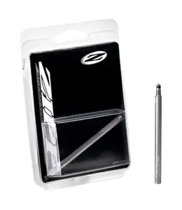 Zipp Valve Ext CORE TNGT AL 91mm including tools