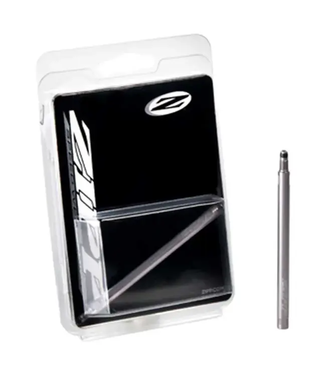 Zipp Valve Ext CORE TNGT AL 91mm including tools