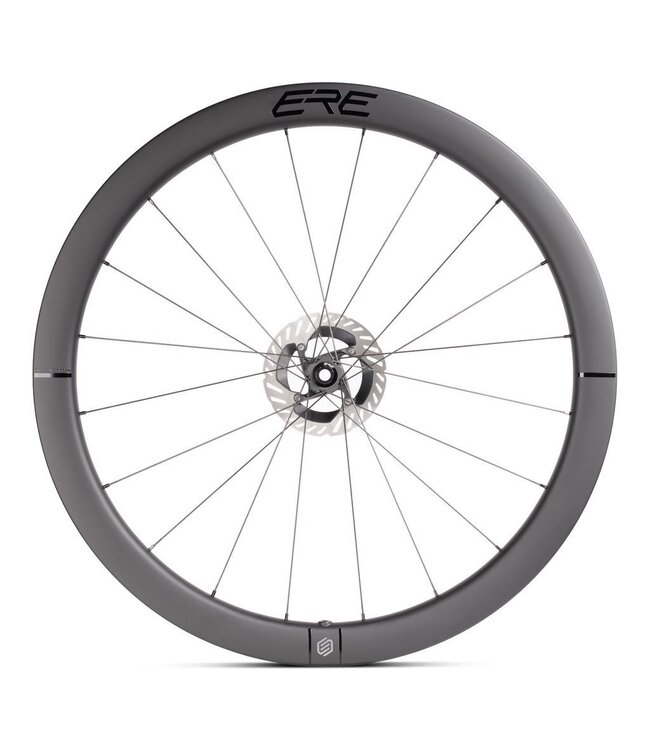 ERE Research ERE Research Explorator CCR45 700c Carbon Wheelset Shimano HG (Rotors not inc)