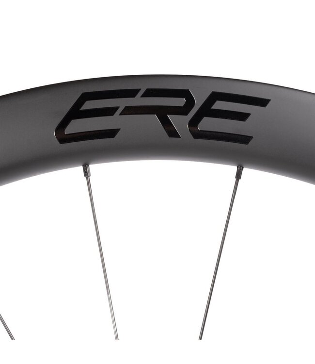 ERE Research ERE Research Explorator CCR45 700c Carbon Wheelset Shimano HG (Rotors not inc)