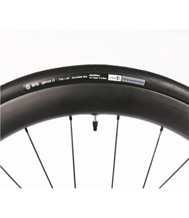 ERE Research Ere Research Tyre Genus Pro CL Clincher 120 TPI