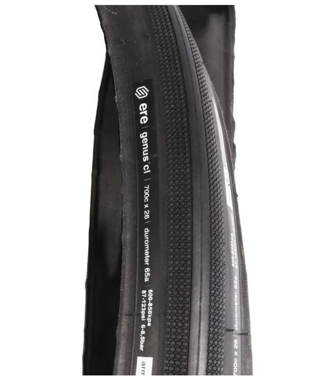 ERE Research Ere Research Tyre Genus Pro CL Clincher 120 TPI