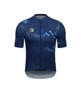 Santic Santic Corey Jersey Mens Blue
