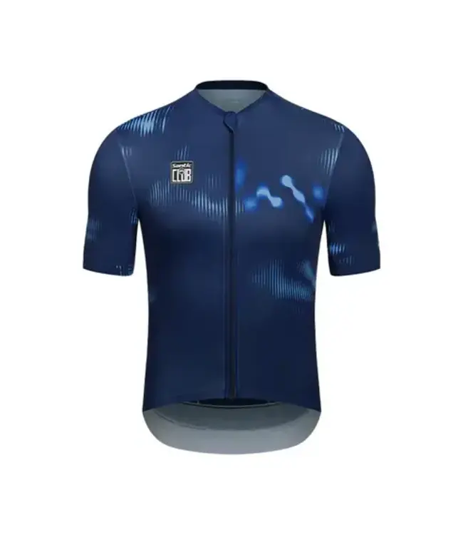 Santic Santic Corey Jersey Mens Blue