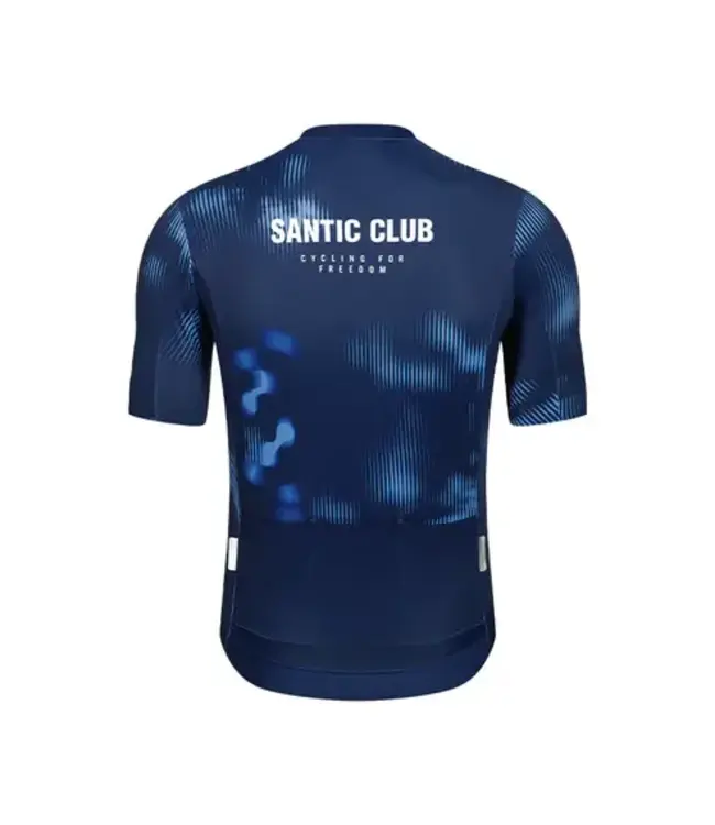 Santic Santic Corey Jersey Mens Blue