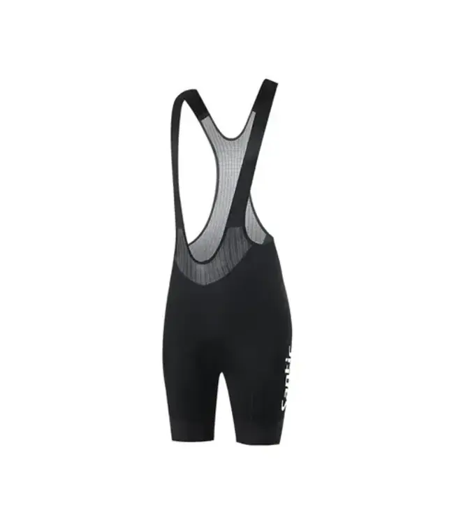Santic Santic Sparta Bib shorts Mens - Black