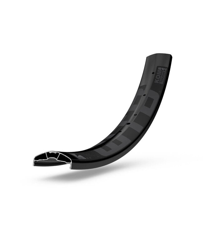WTB Rim Tough KOM i45 29" 32h TCS Black PV