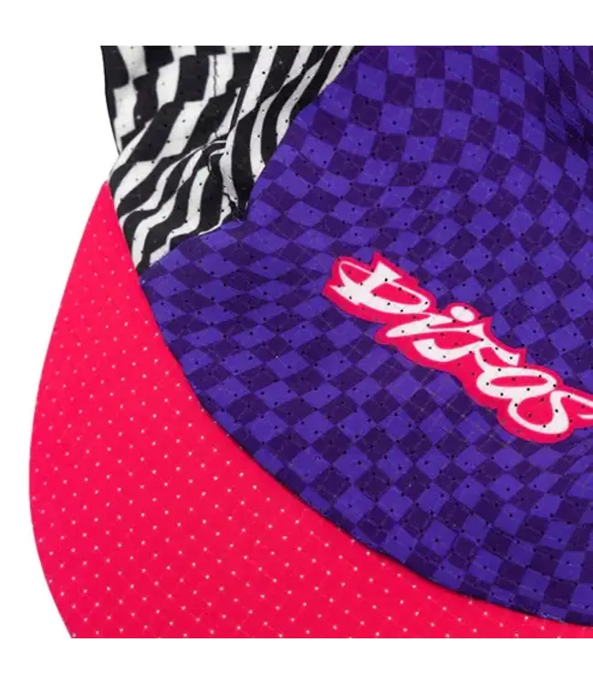 Santic Santic Difos Cycling Cap - Walter Purple