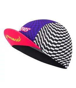 Santic Santic Difos Cycling Cap - Walter Purple