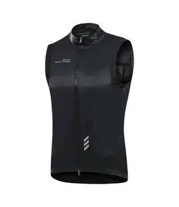 Santic Santic Mario Lightweight Wind Vest - Black
