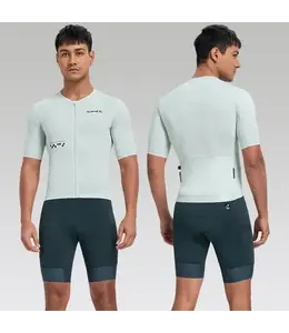 Santic Santic Fuyao Jersey - Blue 2XL