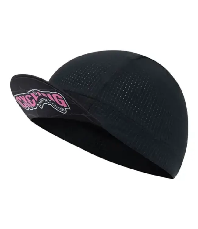 Santic Santic Cap SIWI - Black