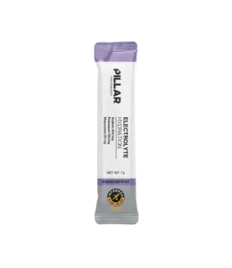 Pillar Performance Pillar Performance Electrolyte Hydration Sachet Passionfruit 7g Single Sachet