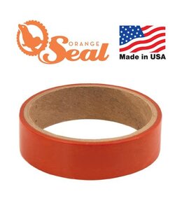 Orange Seal Tubeless Rim Tape 24mm 12 Yards (~11m)