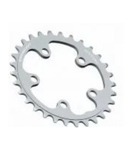 Stronglight Chainring Small Ring Silver 26t 74bcd