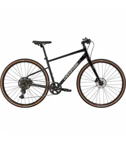Cannondale Cannondale Quick 2 Smoke Black Small