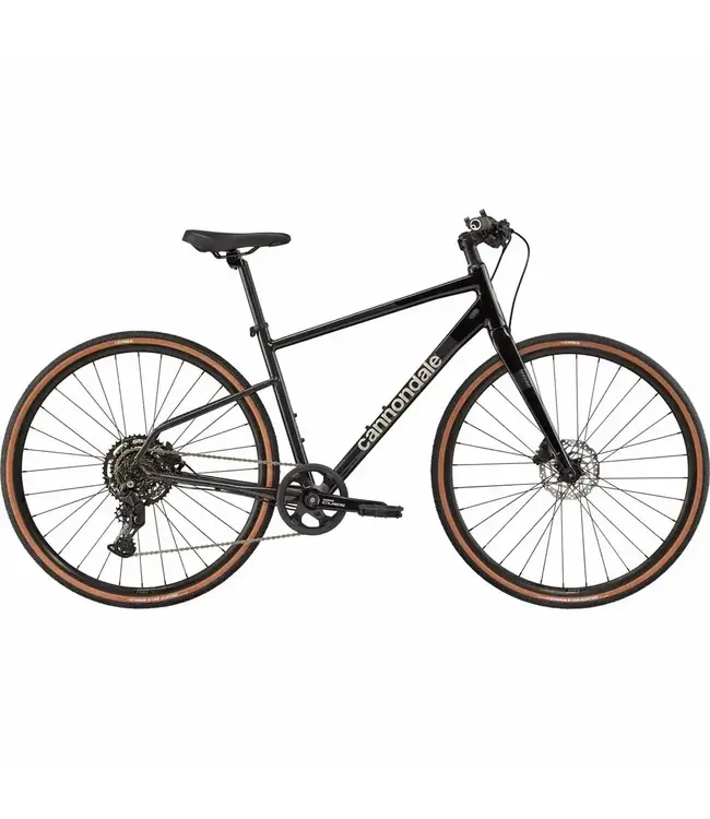 Cannondale Cannondale Quick 2 Smoke Black Small