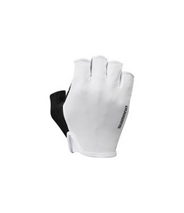 Shimano Shimano Airway Gloves Unisex White M