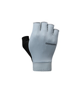 Shimano Shimano Explorer Gel Gloves Unisex L Jade gray