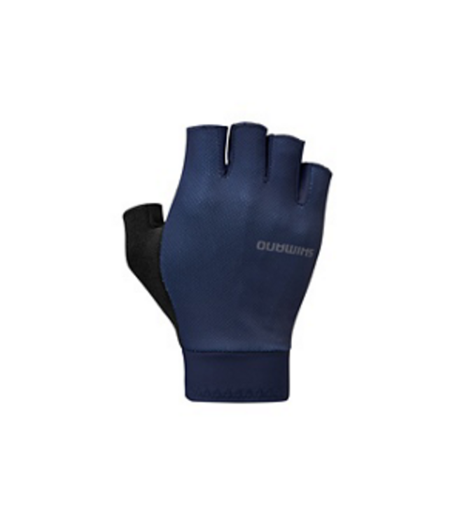 Shimano Shimano Explorer Gel Gloves Unisex M Navy