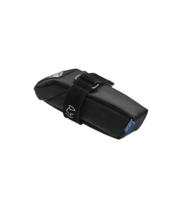 PRO Saddlebag XS Performance Black / Strap system