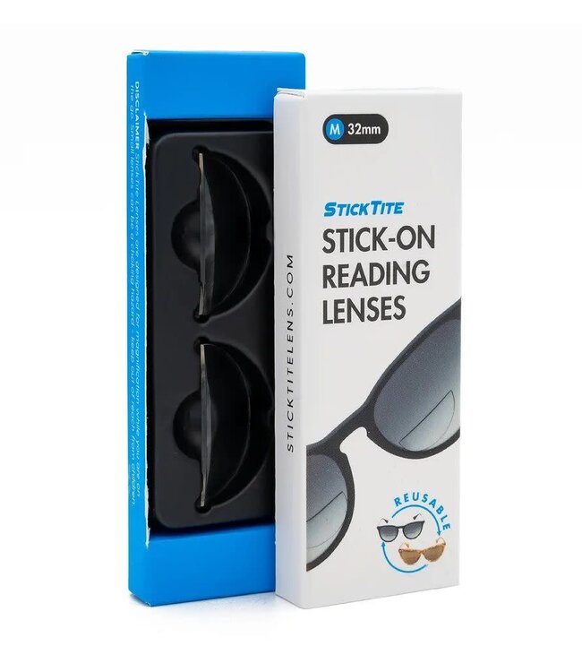 Sticktite Sticktite Stickon Bifocals - StickTite Lenses - 32mm