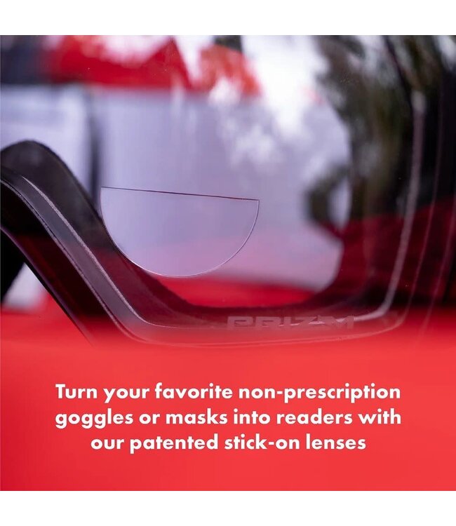 Sticktite Sticktite Stickon Bifocals - StickTite Lenses - 40mm