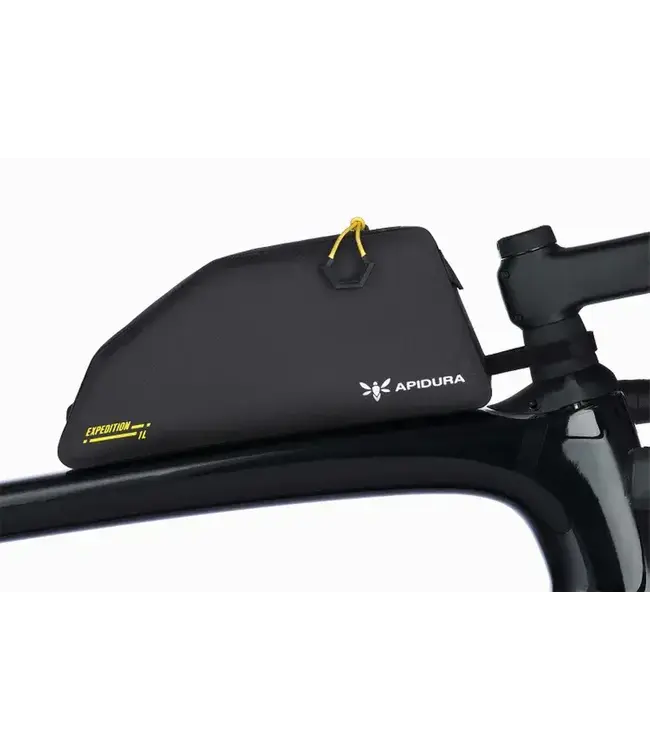 Apidura Apidura Expedition Black Bolt-OnTop Tube 1L