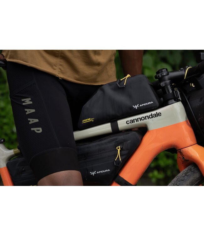Apidura Apidura Expedition Black Bolt-OnTop Tube 1L
