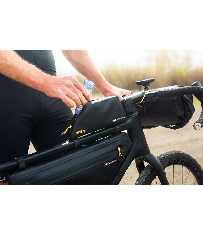 Apidura Apidura Expedition Black Bolt-OnTop Tube 1L