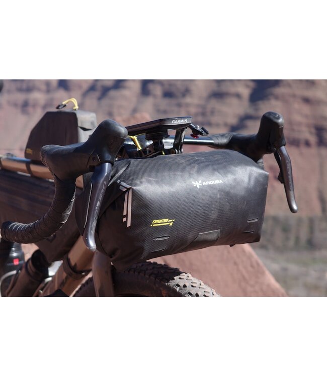 Apidura Apidura Expedition Black Handlebar Pack 14L