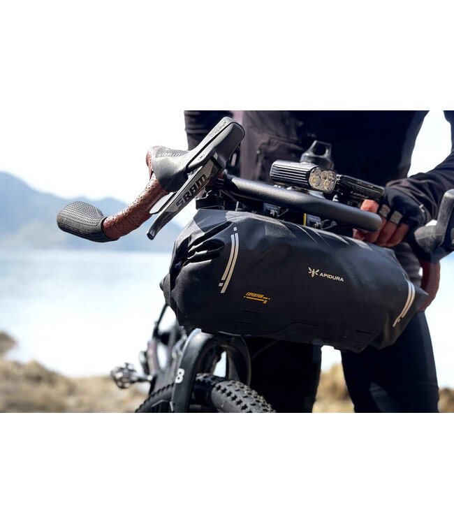 Apidura Apidura Expedition Black Handlebar Pack 14L