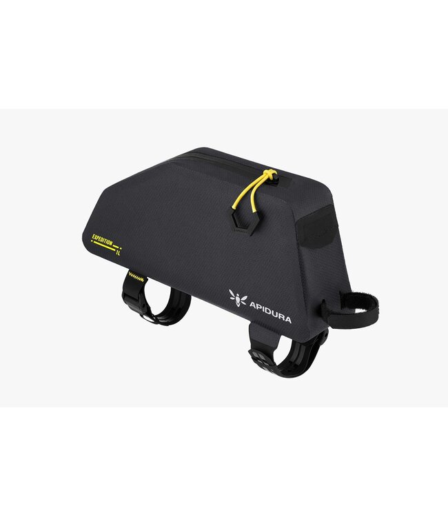 Apidura Apidura Expedition Black TopTube Pack 1L