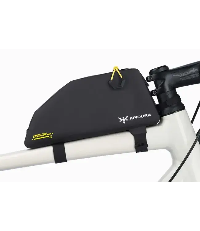 Apidura Apidura Expedition Black TopTube Pack 1L