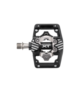 Shimano Shimano Deore XT Pedal (SPD) PD-M8220 Dual Sided Black