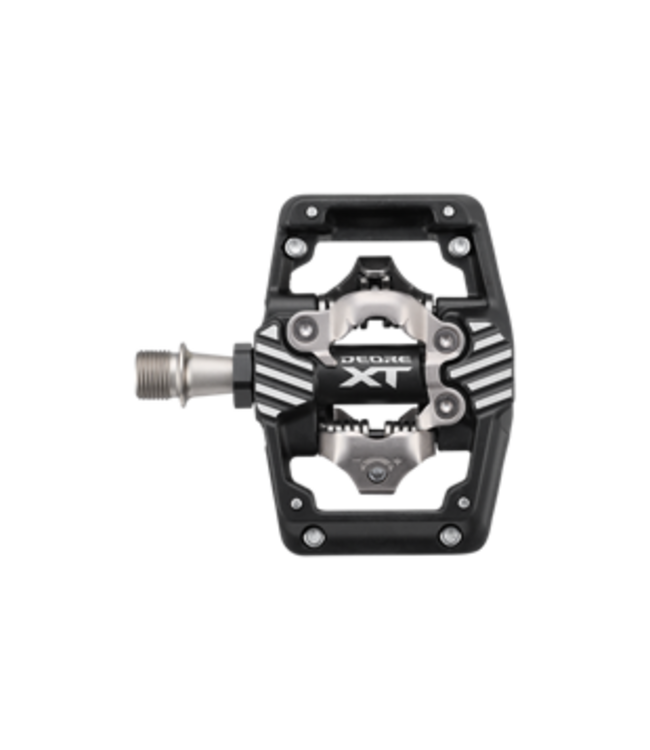 Shimano Shimano Deore XT Pedal (SPD) PD-M8220 Dual Sided Black