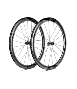 ERE Research ERE Research Omnia-II CLR45 Disc Wheelset - Shimano