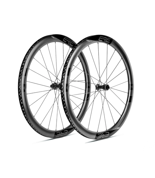 ERE Research ERE Research Omnia-II CLR45 Disc Wheelset - Shimano