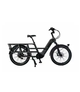 Wombat Wombat Sport G3 Plus 670wh (suspension fork)