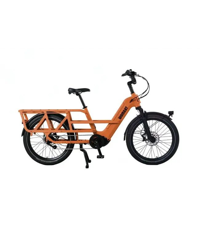 Wombat Wombat Sport G3 Sport Plus 670wh